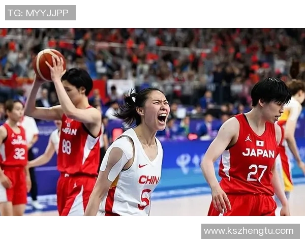 亚运女篮精彩对决中国女篮迎战日本女篮争夺荣誉与胜利