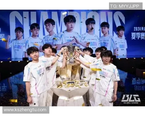 FPX崛起之路：从默默无闻到全球总冠军的荣耀历程