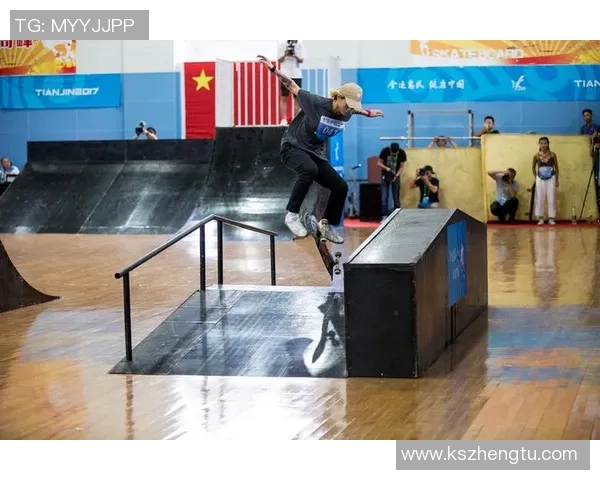 滑板精英赛特别报道南京街舞队如何实现突破与成长的精彩历程